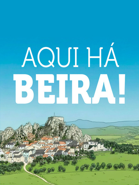 “AQUI HÁ BEIRA”
